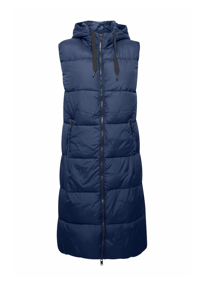 b.young | ByBomina Long Gilet