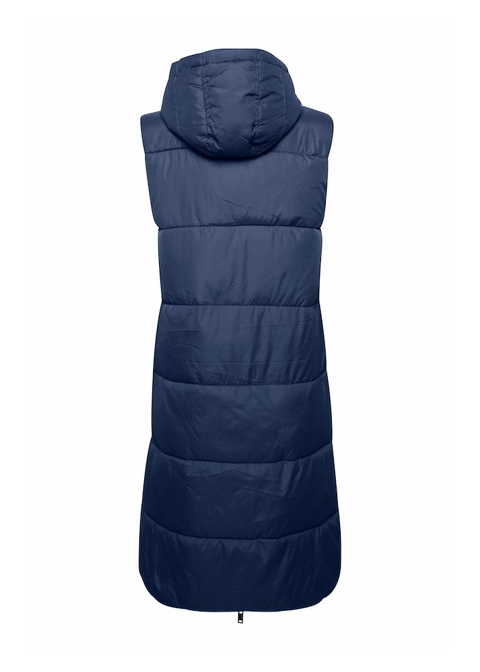 b.young | ByBomina Long Gilet