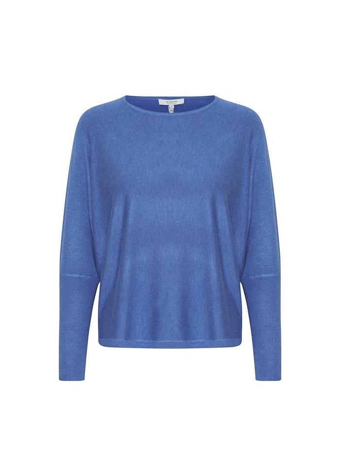 b.young | ByMmpimba Batwing Jumper