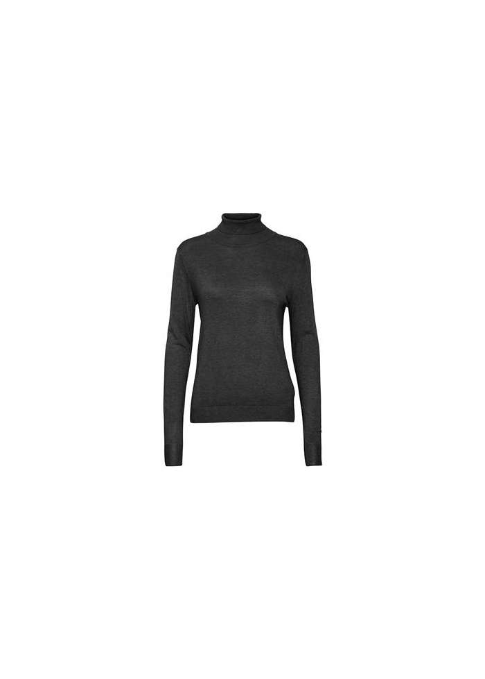 b.young | ByMmpimba Black Rollneck