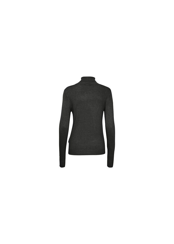 b.young | ByMmpimba Black Rollneck