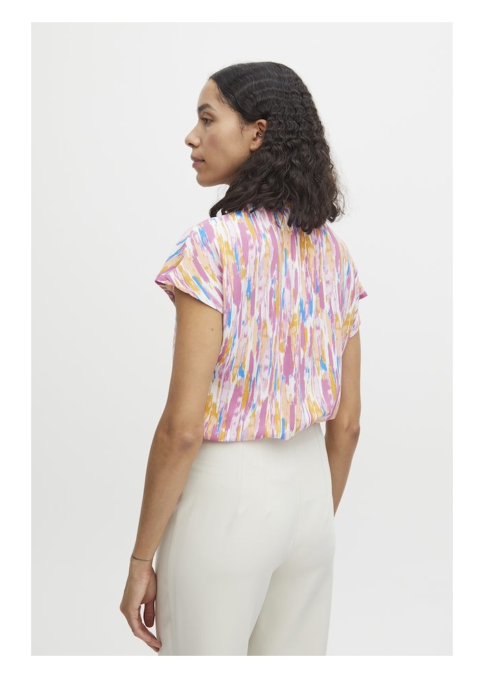 b.young | ByMmjoella Frill Top