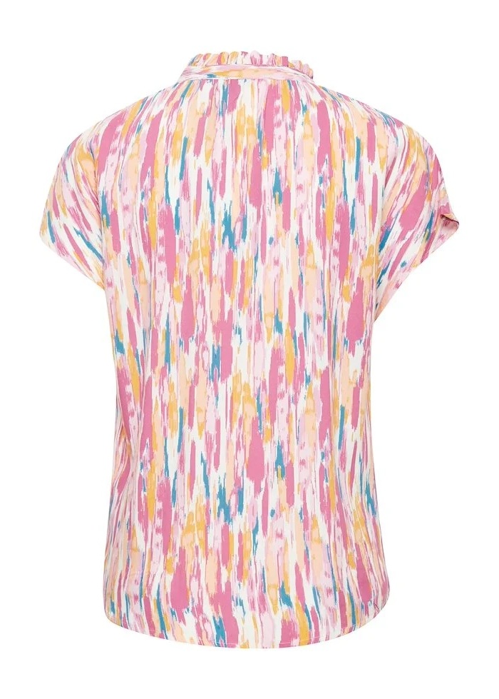 b.young | ByMmjoella Frill Top