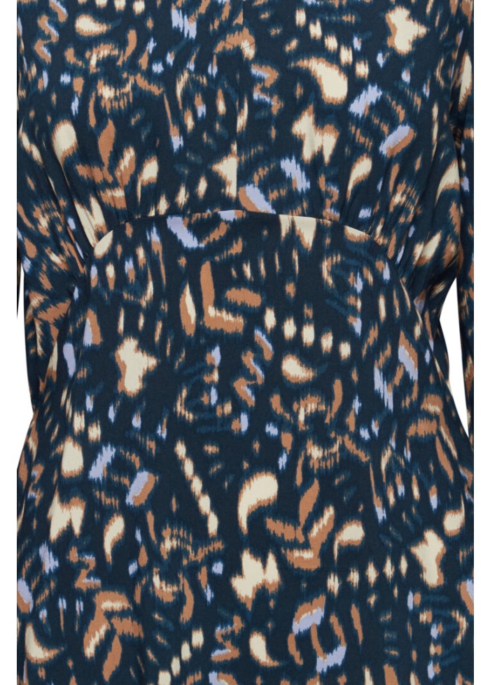 b.young | ByJosa V-Neck Dress