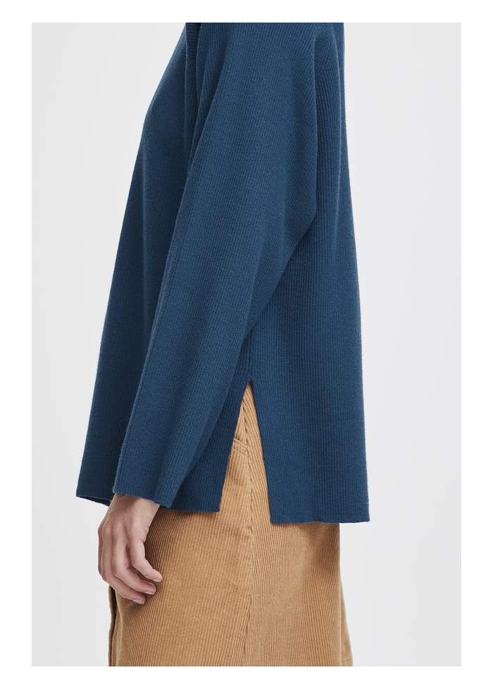 b.young | ByMilo Rib Jumper