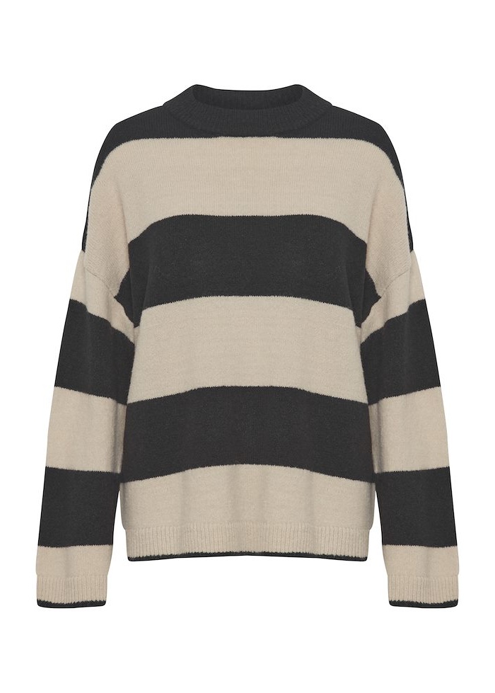 b.young | ByOmartha Stripe Jumper