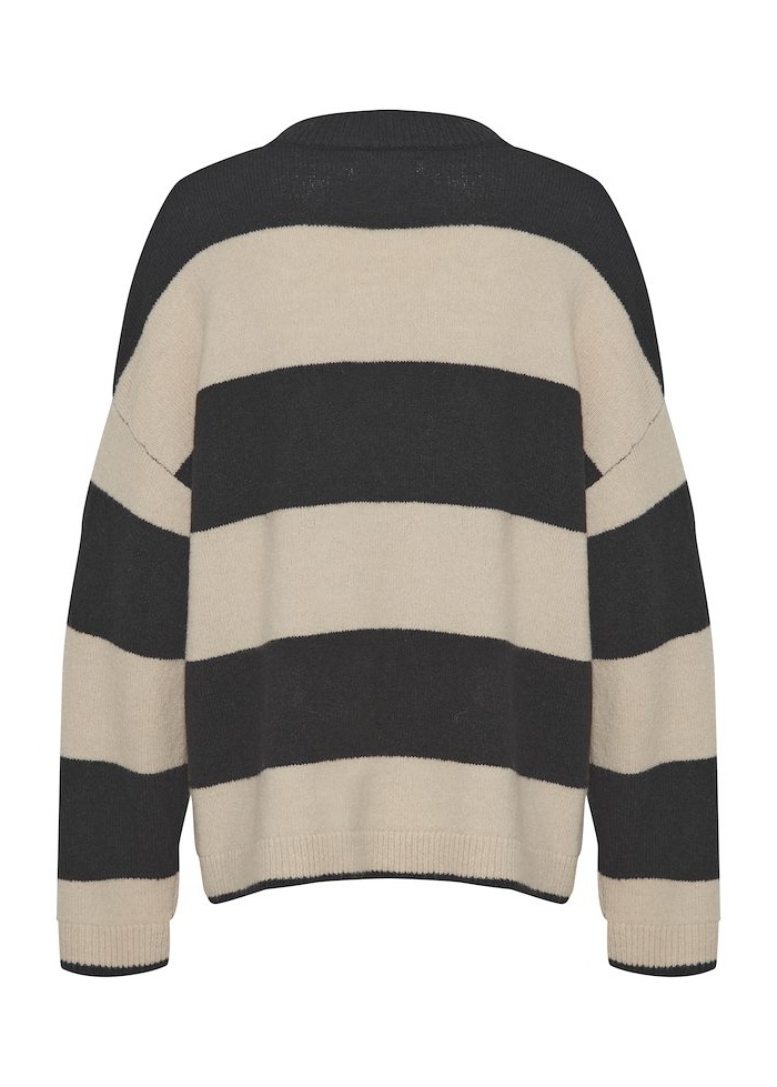 b.young | ByOmartha Stripe Jumper