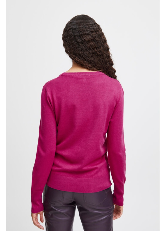 b.young |  ByPimba Long Sleeve Jumper