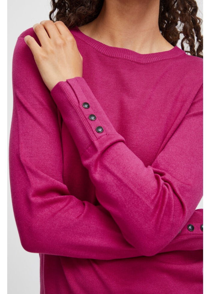 b.young |  ByPimba Long Sleeve Jumper