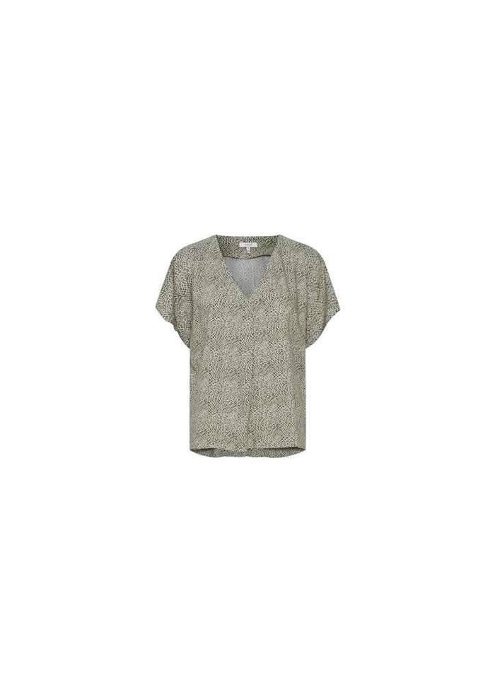b.young | ByJosa V-Neck Blouse