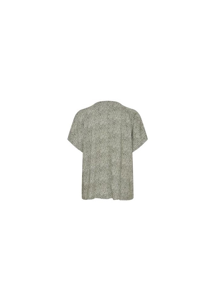 b.young | ByJosa V-Neck Blouse