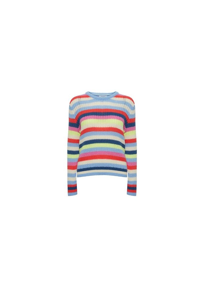b.young | ByOkarla Stripe Jumper