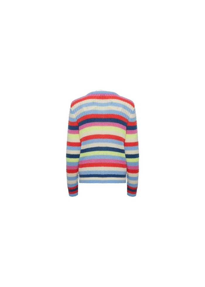 b.young | ByOkarla Stripe Jumper