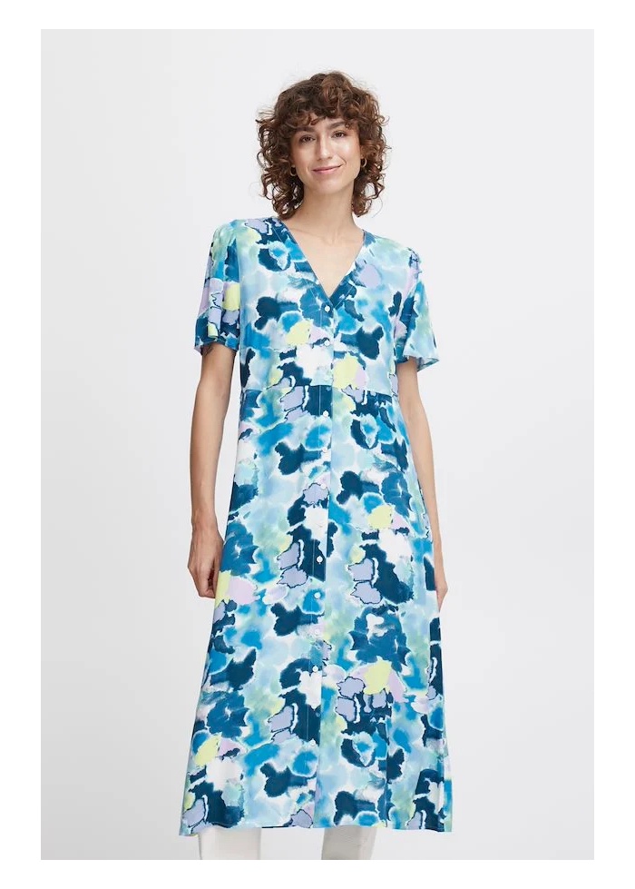 b.young | ByMmjoella Midi Dress