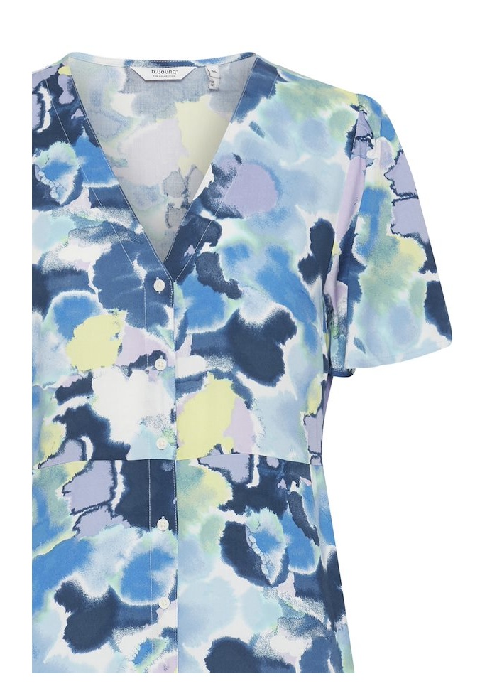 b.young | ByMmjoella Midi Dress