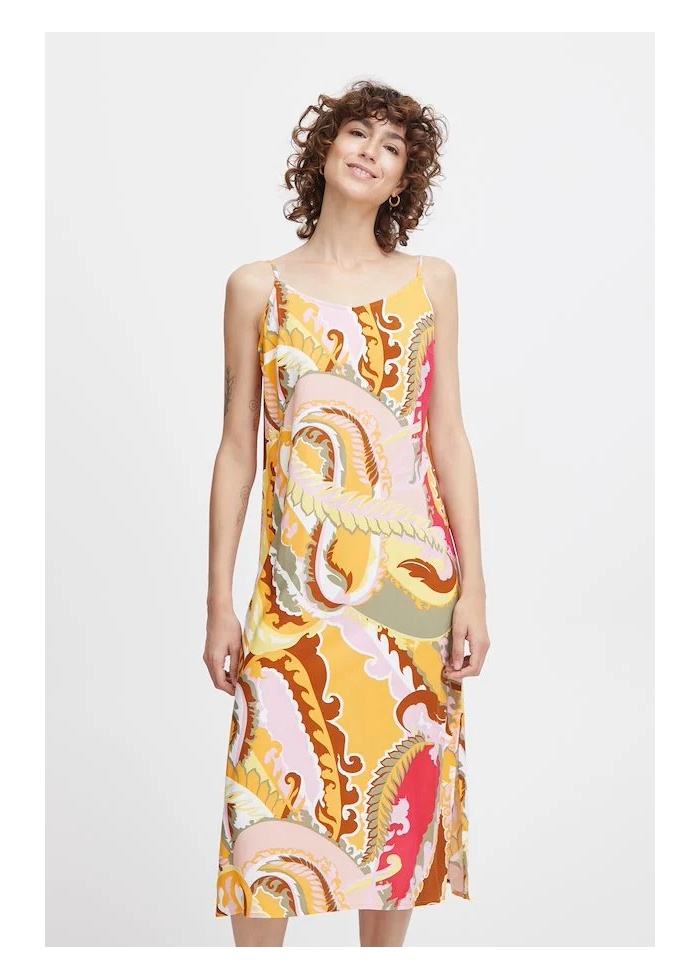 b.young | ByMmjoella Strap Dress