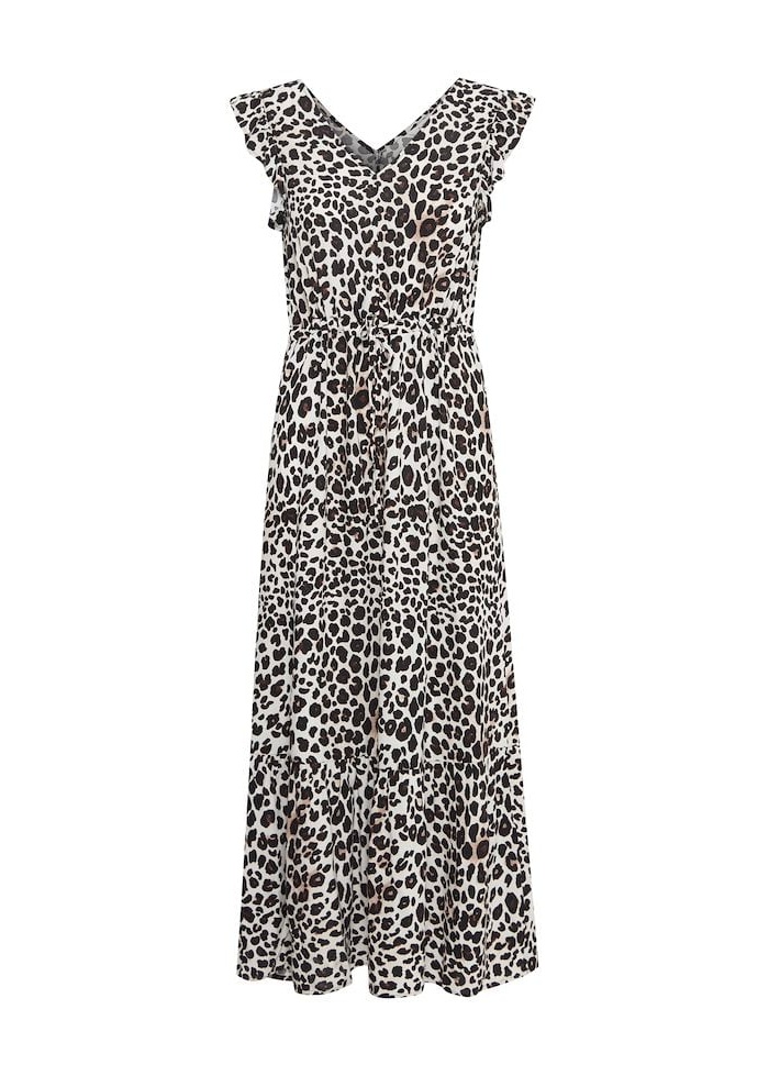 b.young | ByMmjoella Frill Dress