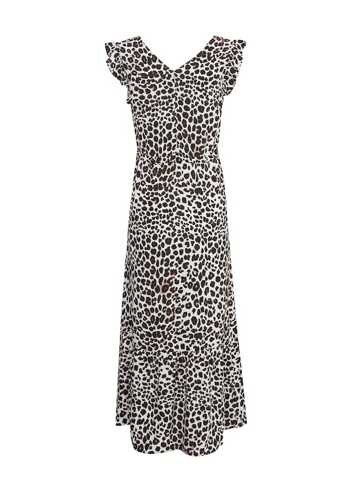 b.young | ByMmjoella Frill Dress