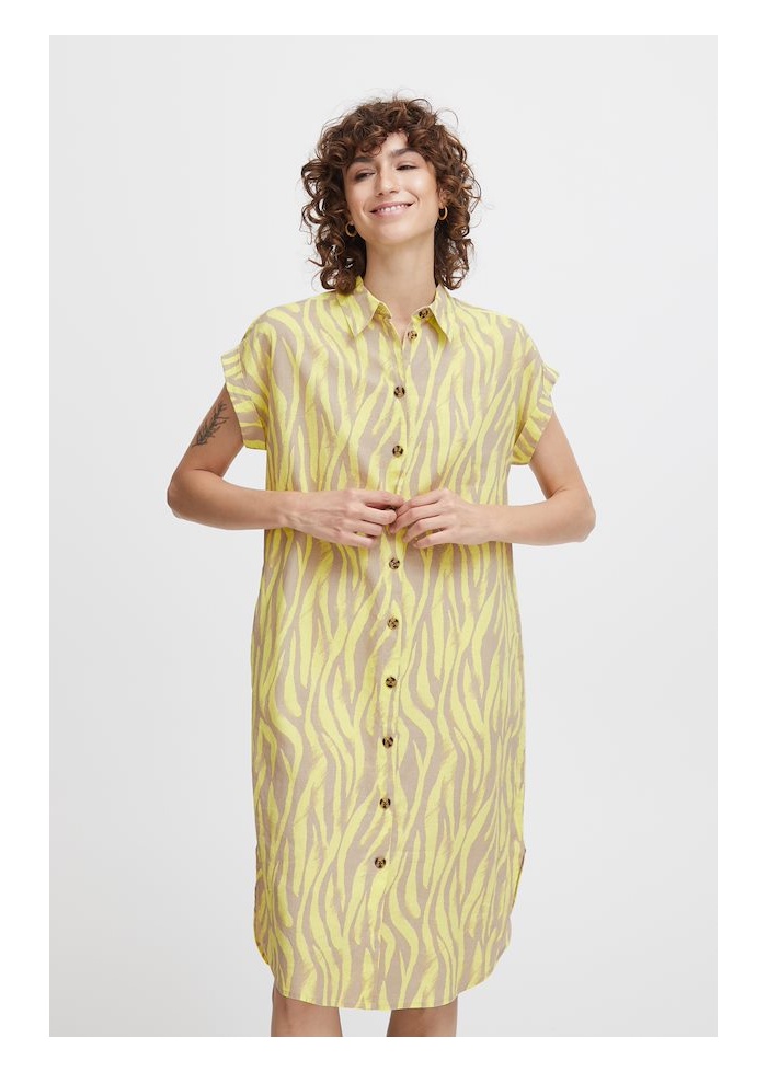 b.young | ByFalakka Shirt Dress
