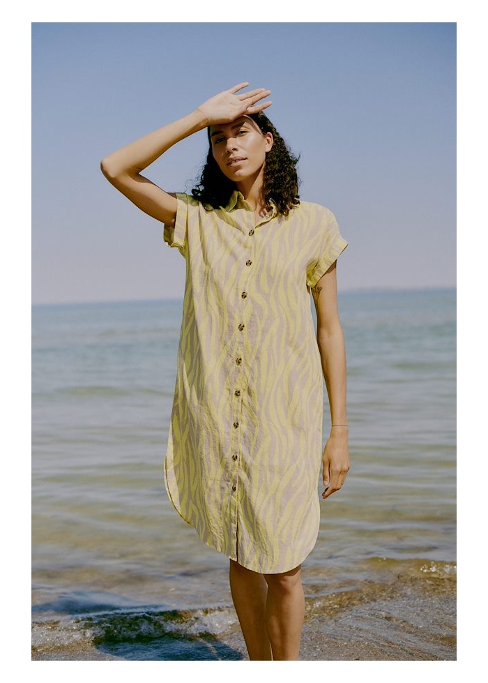 b.young | ByFalakka Shirt Dress