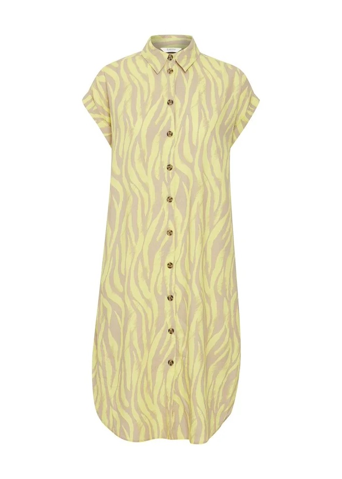 b.young | ByFalakka Shirt Dress