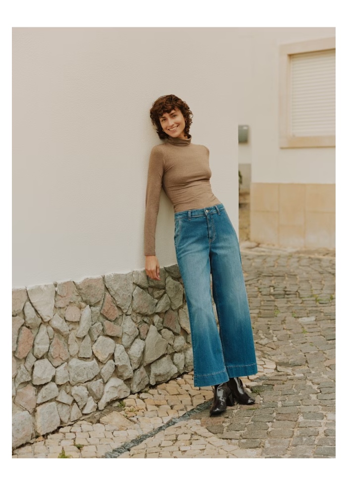 b.young | ByMmorla Taupe Jumper