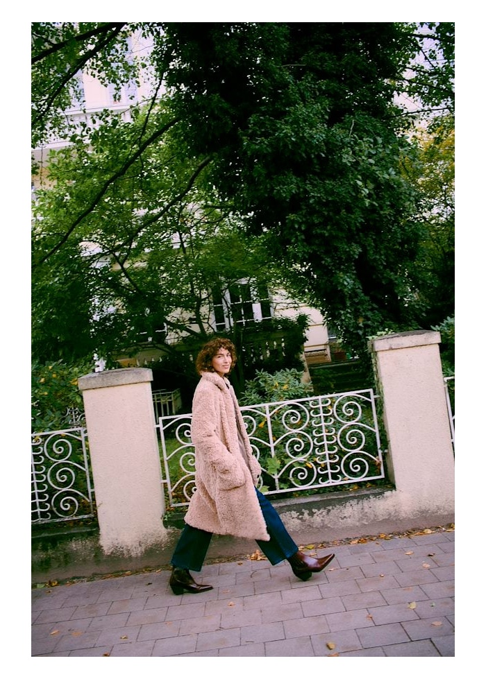 b.young | ByAbeno Coat