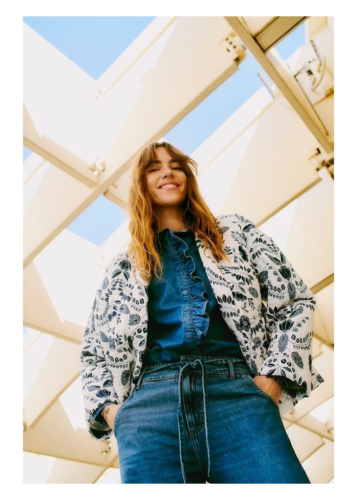 b.young | ByDaima Jacket