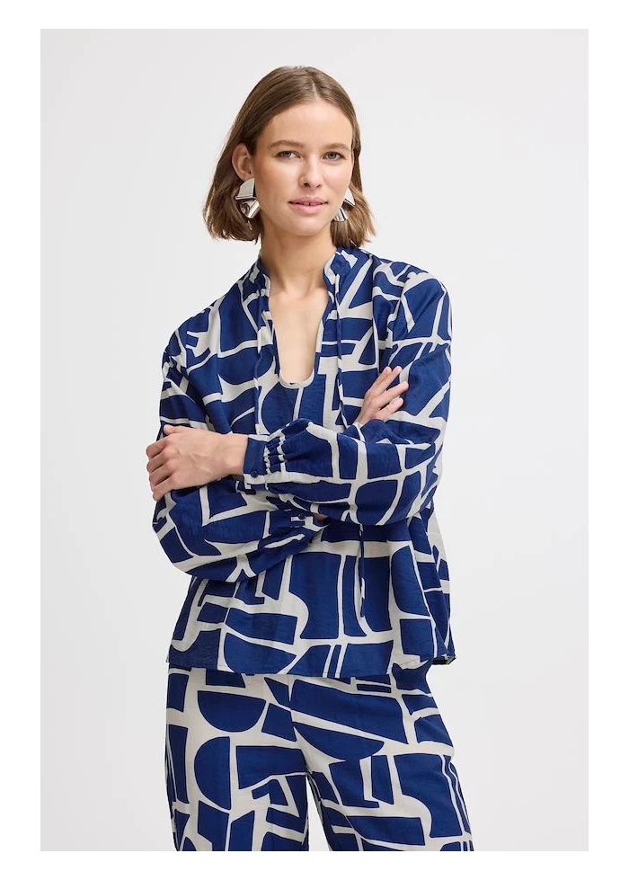 b.young | ByIhamma Blouse