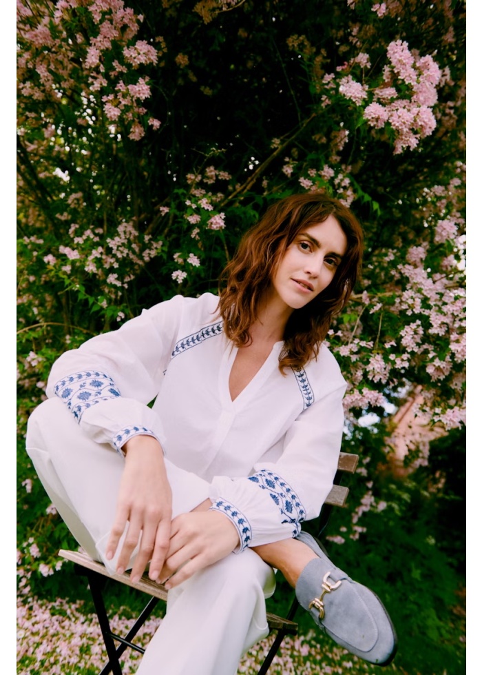 b.young | ByJiya Blouse