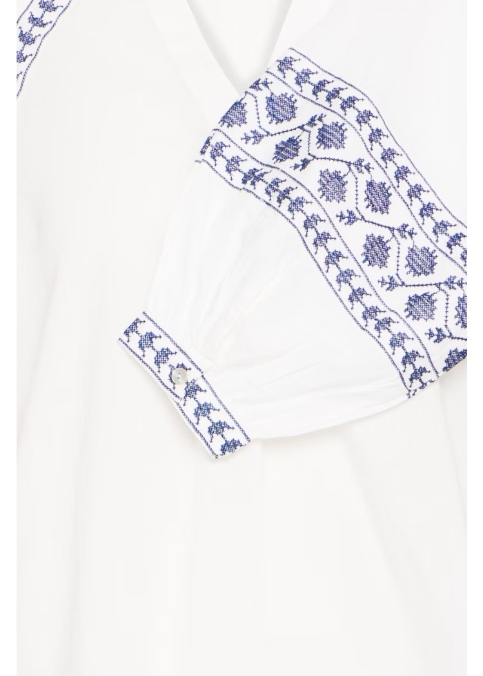 b.young | ByJiya Blouse