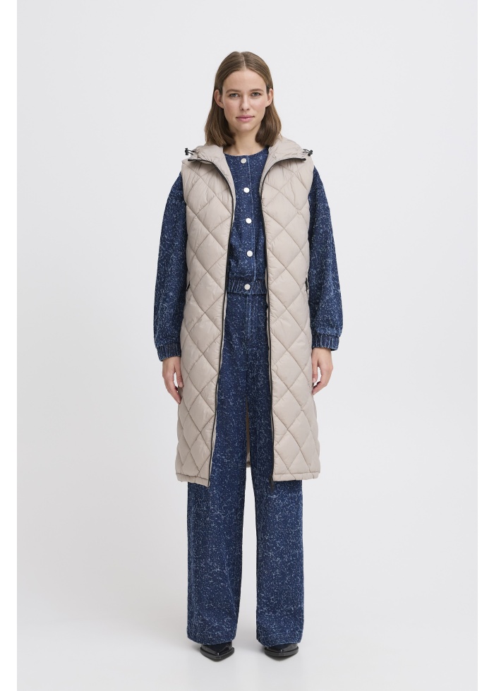 b.young | ByBerta Gilet