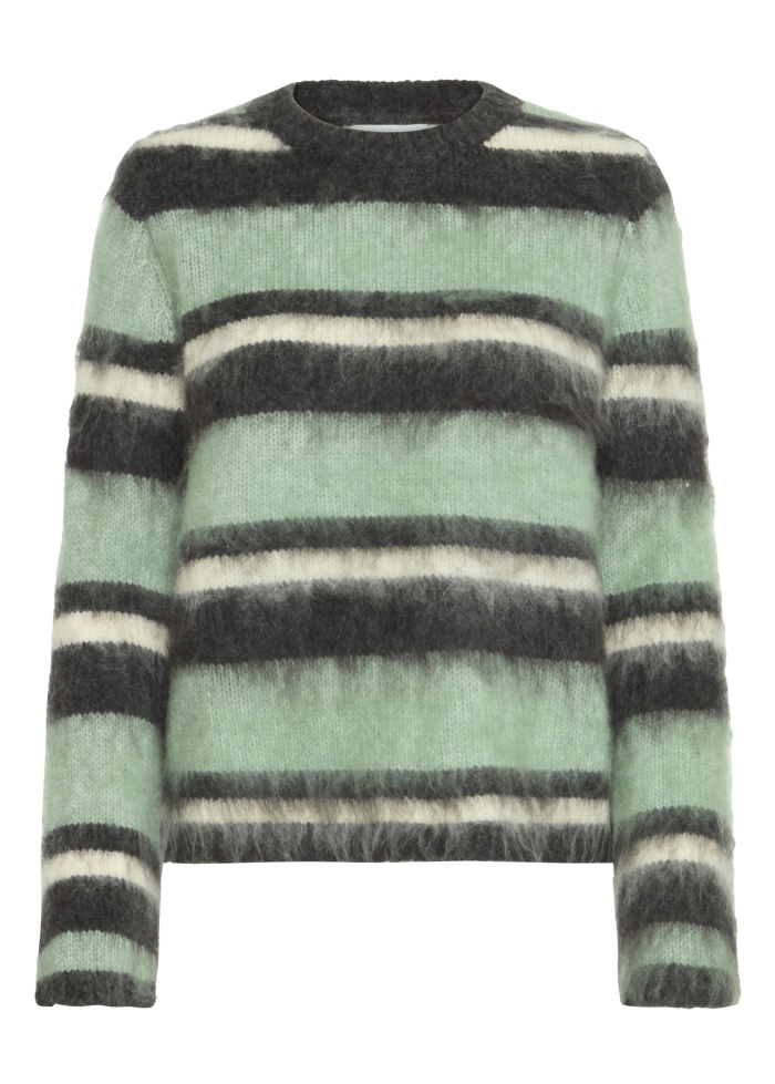 b.young | ByOsa Stripe Jumper