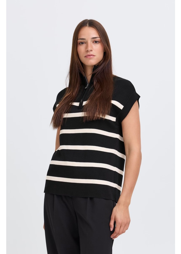 b.young | ByMmorla Sleeveless Jumper