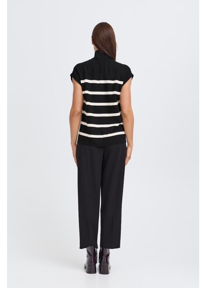 b.young | ByMmorla Sleeveless Jumper