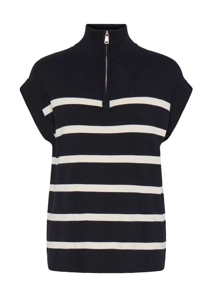 b.young | ByMmorla Sleeveless Jumper