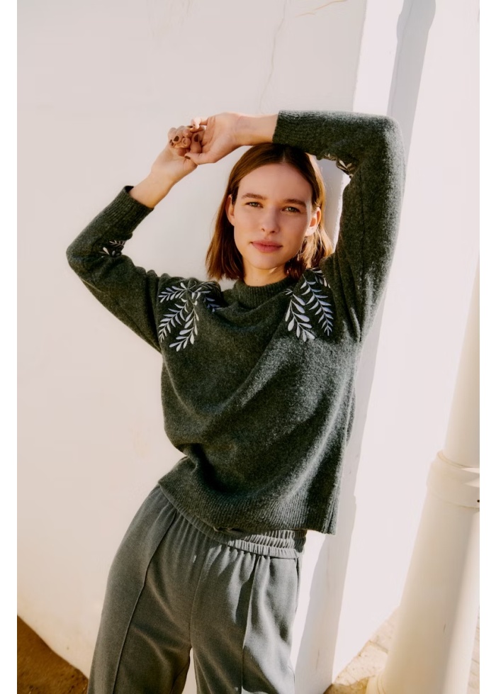 b.young | ByMagge Jumper