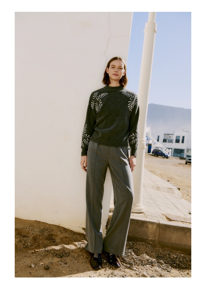 b.young | ByMagge Jumper