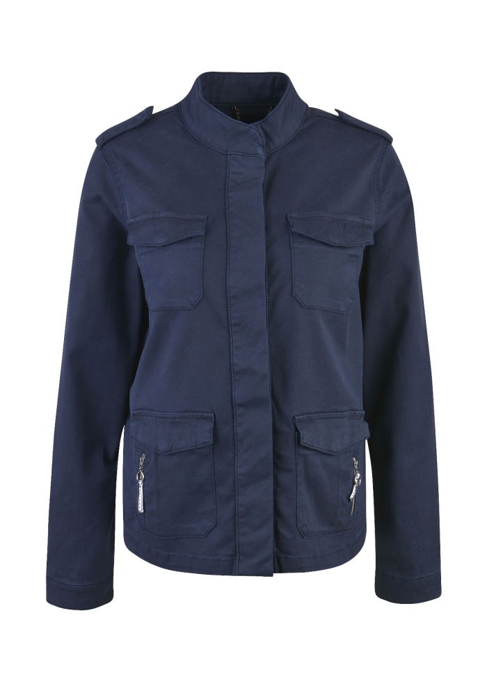 Milano | Cargo Jacket