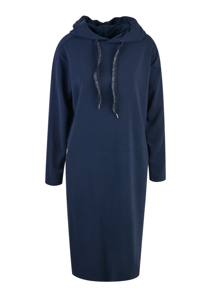Milano | Hooded Dress
