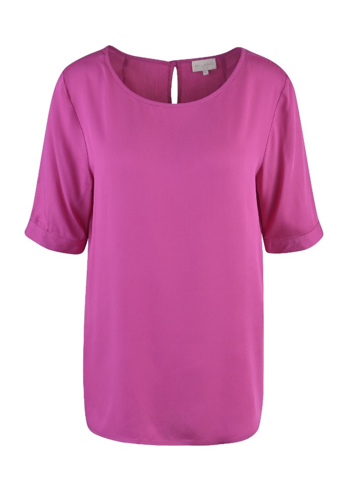 Milano | Silky Blouse