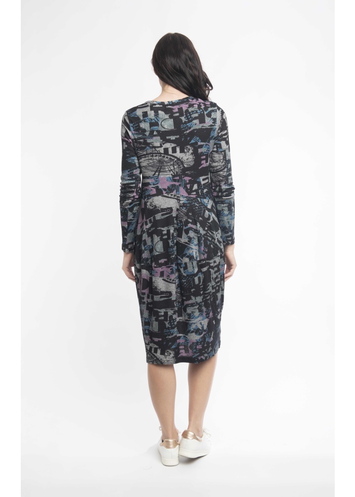 Orientique | Mozart Bubble Dress