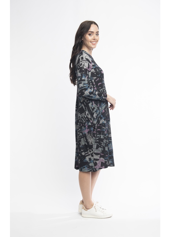 Orientique | Mozart Bubble Dress