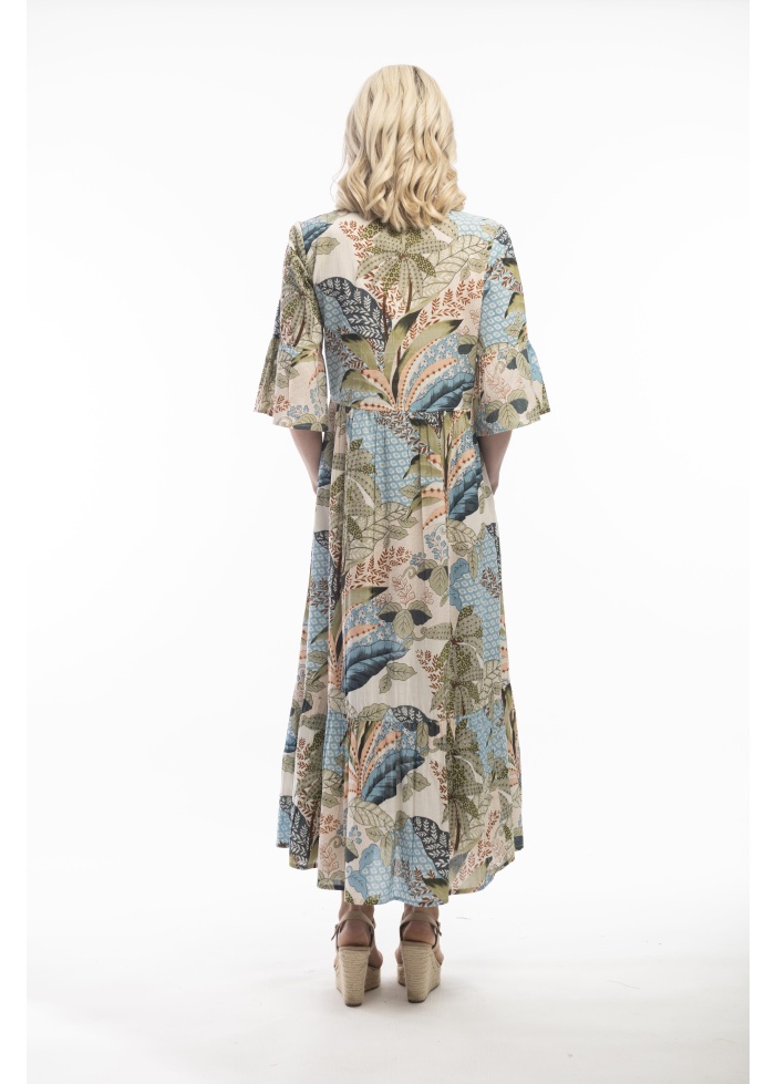 Orientique | Hallstat Maxi Dress