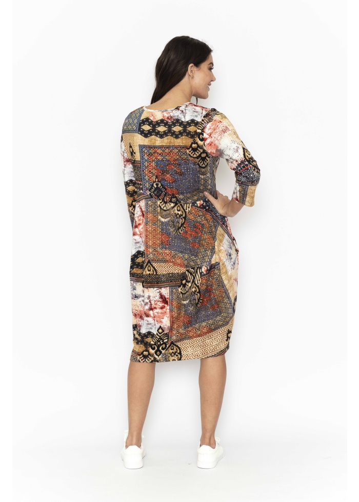 Orientique | Isfahani Bubble Dress