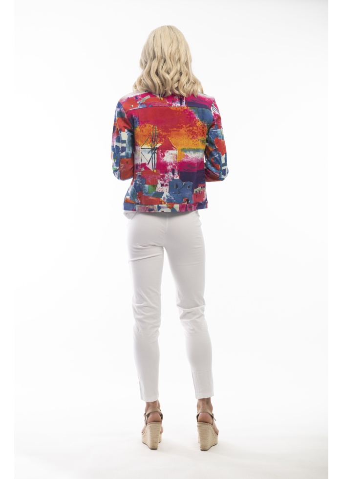 Orientique | Santorini Jacket