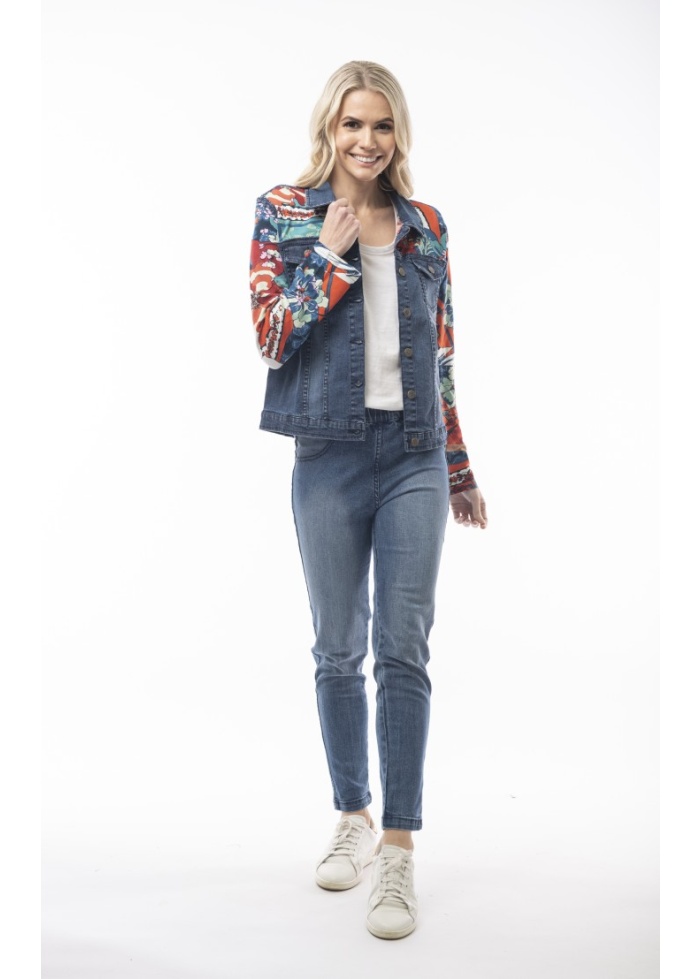 Orientique | Apollo Jacket