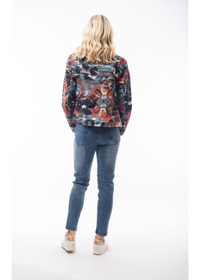 Orientique | Poseidon Jacket