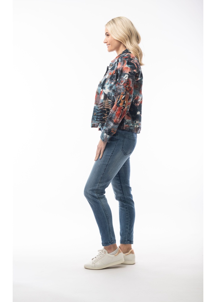 Orientique | Poseidon Jacket