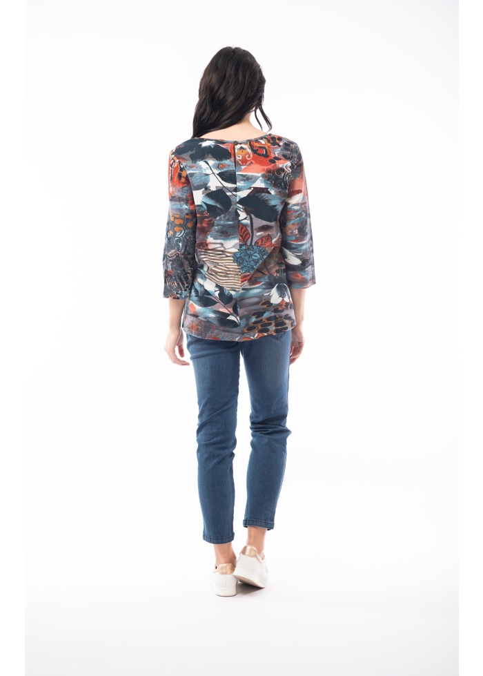 Orientique | Poseidon Top